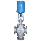 ZRHF(H)電動(dòng)三通調(diào)節(jié)閥 ZRHF(H)電動(dòng)三通調(diào)節(jié)閥